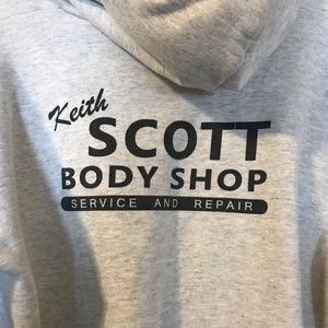 One Tree Hill Hoodie